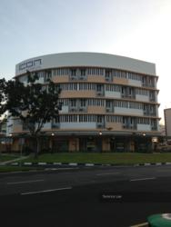 ICON@CHANGI (D14), Office #107156652